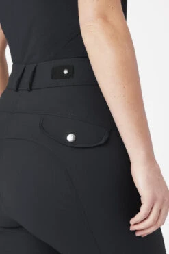 Horze Andrea Kniebesatzreithose Mit Hohem Bund Für Damen -Horze Verkaufsgeschäft 36690 VDB 6