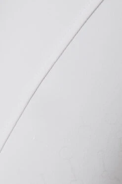 Horze Della Damen Kniebesatzreithose Mit Hohem Bund Und Kontrasteinfassung -Horze Verkaufsgeschäft 36691 WH 7