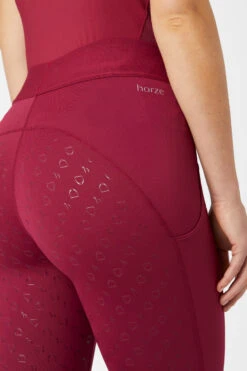 Horze Nadia Damen Vollbesatzreithose Mit 4 Taschen 32 Horze Nadia Damen Vollbesatzreithose Mit 4 Taschen -Horze Verkaufsgeschäft 36694 ADPI 5