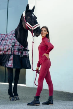 Horze Nadia Damen Vollbesatzreithose Mit 4 Taschen 34 Horze Nadia Damen Vollbesatzreithose Mit 4 Taschen -Horze Verkaufsgeschäft 36694 ADPI 7