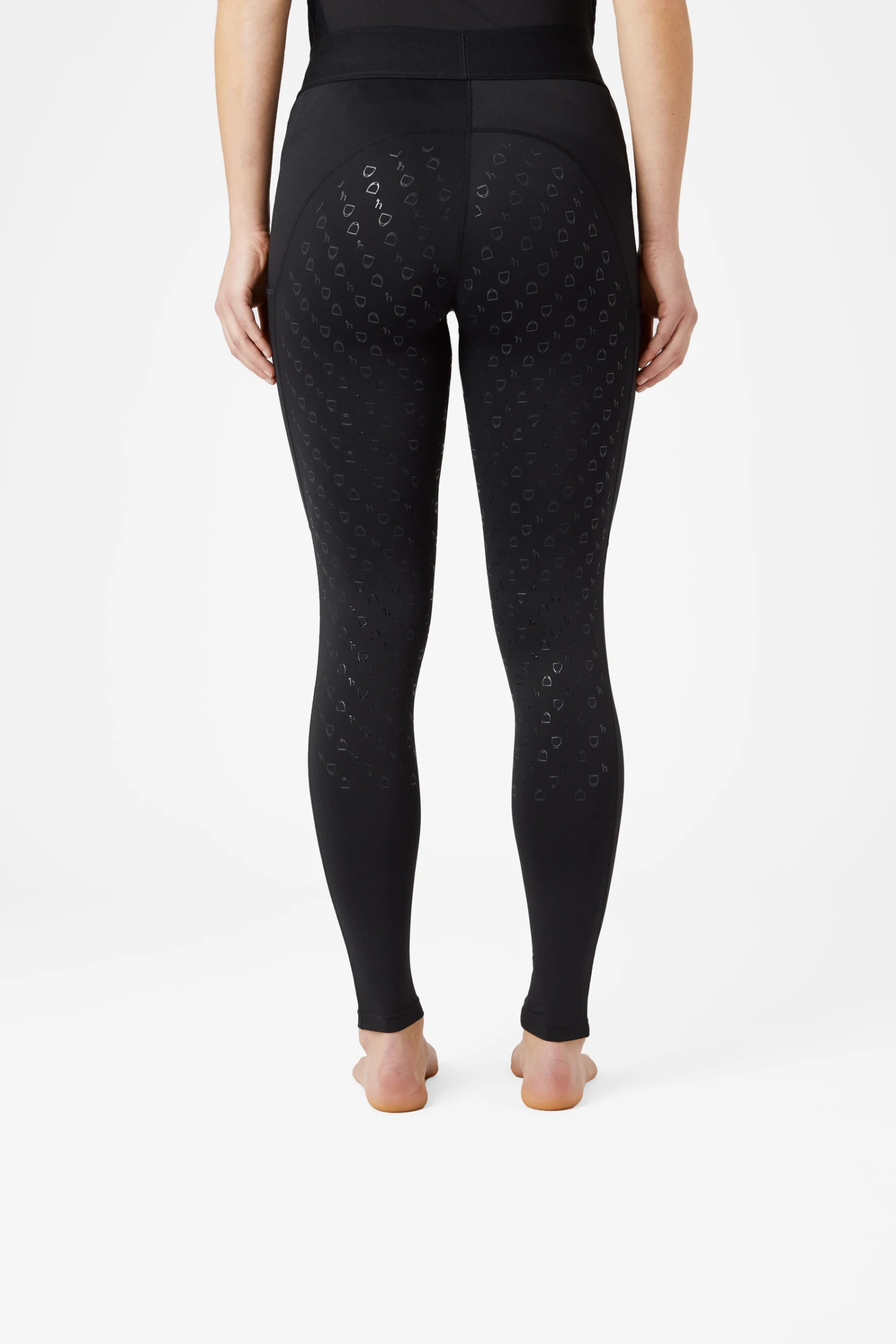 Horze Nadia Damen Vollbesatzreithose Mit 4 Taschen 17 Horze Nadia Damen Vollbesatzreithose Mit 4 Taschen – Bild 17