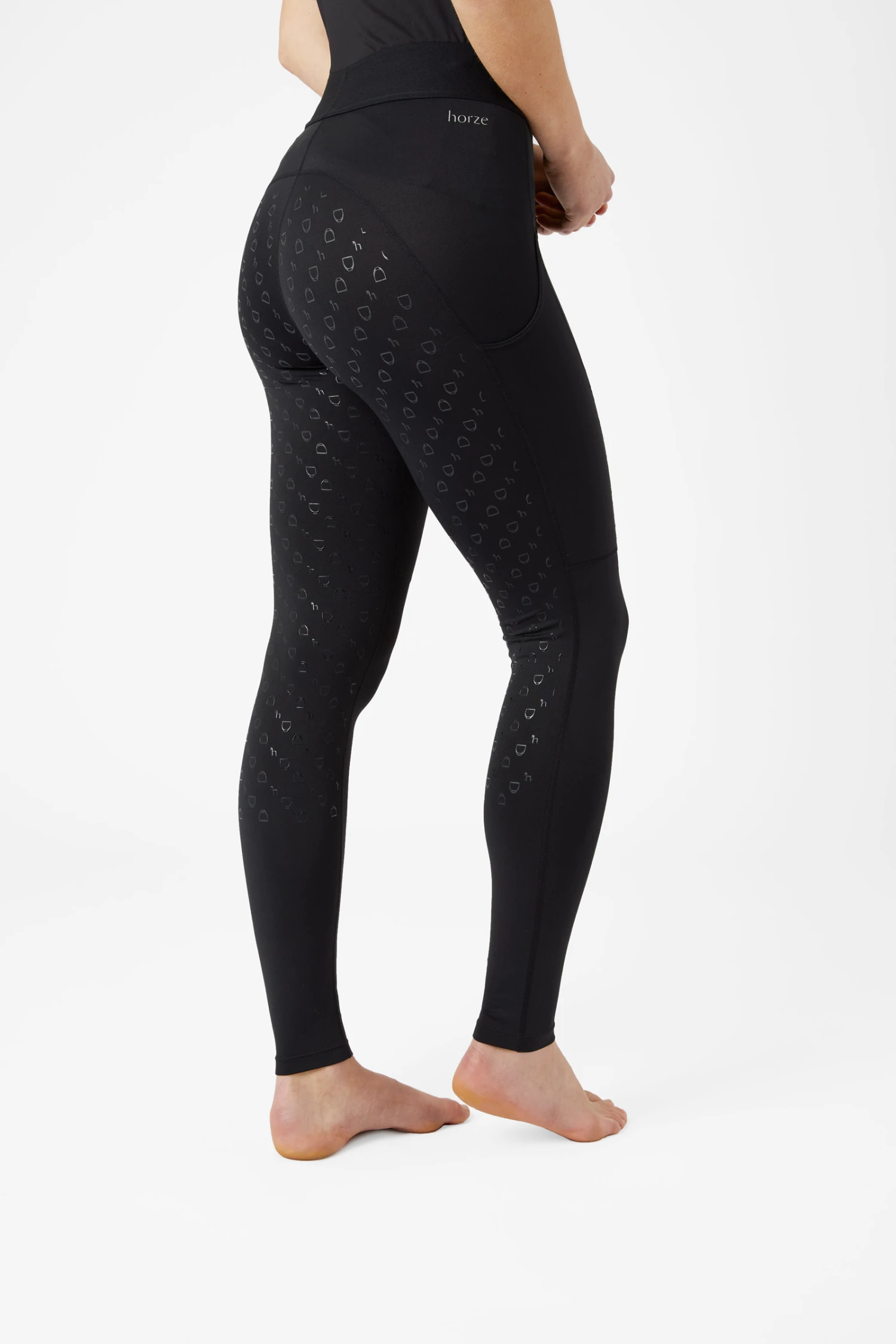 Horze Nadia Damen Vollbesatzreithose Mit 4 Taschen 19 Horze Nadia Damen Vollbesatzreithose Mit 4 Taschen – Bild 19