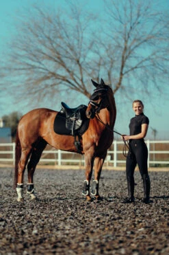 Horze Mila Vollbesatzreithose Für Damen Mit Hohem Bund 36 Horze Mila Vollbesatzreithose Für Damen Mit Hohem Bund -Horze Verkaufsgeschäft 36698 BL 8