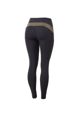 Horze Sagira Damen Reitleggings Mit Silikonvollbesatz Und Goldenem Detail 25 Horze Sagira Damen Reitleggings Mit Silikonvollbesatz Und Goldenem Detail -Horze Verkaufsgeschäft 36701 VDB 1