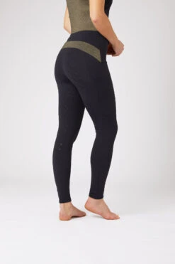 Horze Sagira Damen Reitleggings Mit Silikonvollbesatz Und Goldenem Detail 26 Horze Sagira Damen Reitleggings Mit Silikonvollbesatz Und Goldenem Detail -Horze Verkaufsgeschäft 36701 VDB 2