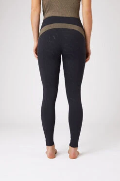Horze Sagira Damen Reitleggings Mit Silikonvollbesatz Und Goldenem Detail 28 Horze Sagira Damen Reitleggings Mit Silikonvollbesatz Und Goldenem Detail -Horze Verkaufsgeschäft 36701 VDB 4