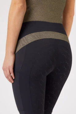 Horze Sagira Damen Reitleggings Mit Silikonvollbesatz Und Goldenem Detail 30 Horze Sagira Damen Reitleggings Mit Silikonvollbesatz Und Goldenem Detail -Horze Verkaufsgeschäft 36701 VDB 6