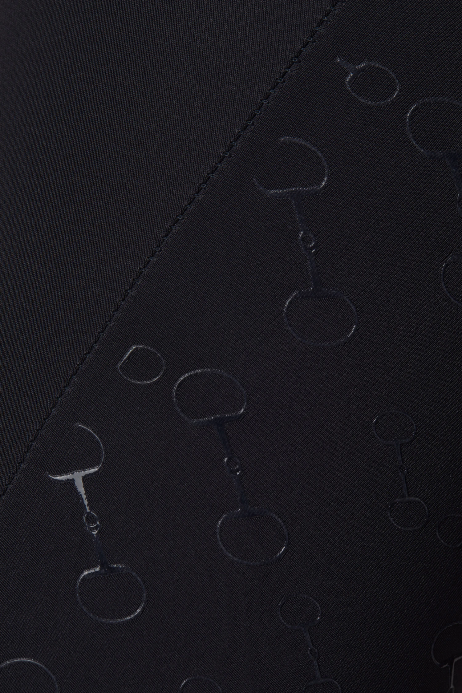 Horze Sagira Damen Reitleggings Mit Silikonvollbesatz Und Goldenem Detail 15 Horze Sagira Damen Reitleggings Mit Silikonvollbesatz Und Goldenem Detail – Bild 15