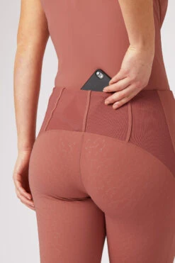 Horze Ciandra Damen Reitleggings Mit UV-Schutz -Horze Verkaufsgeschäft 36702 LMRE 5