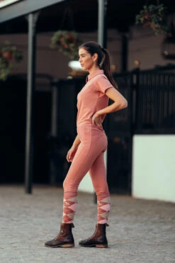 Horze Ciandra Damen Reitleggings Mit UV-Schutz -Horze Verkaufsgeschäft 36702 LMRE 9