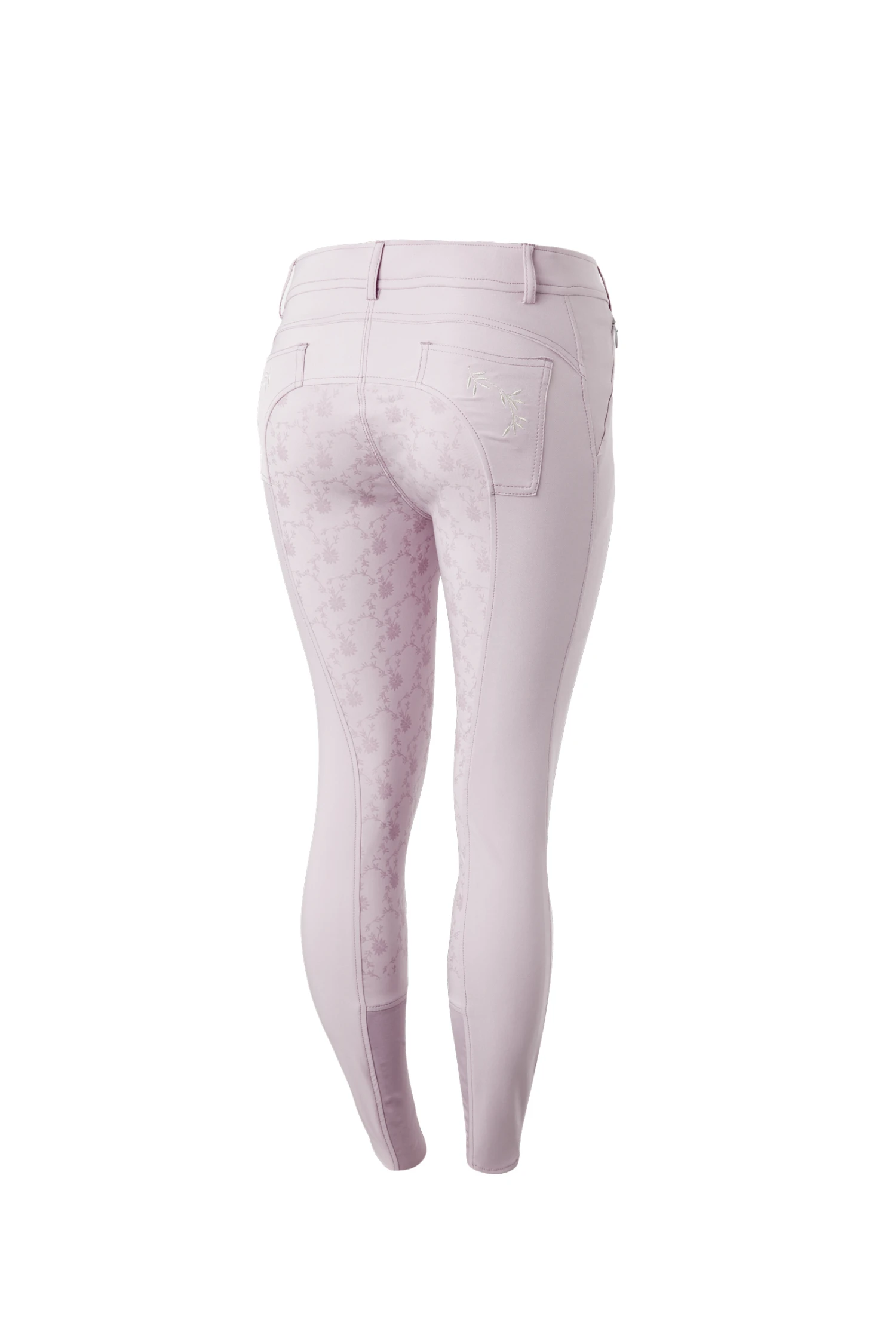 Horze Kaitlin Damen Vollbesatzreithose Mit Blumendetail 8 Horze Kaitlin Damen Vollbesatzreithose Mit Blumendetail – Bild 8