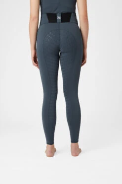 Horze Minka Unterstützende Vollbesatzreithose Für Damen -Horze Verkaufsgeschäft 36707 ONDB 4