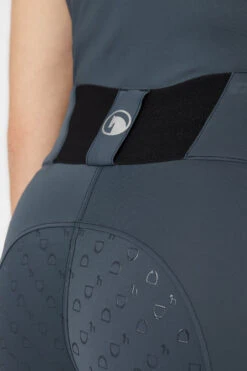 Horze Minka Unterstützende Vollbesatzreithose Für Damen -Horze Verkaufsgeschäft 36707 ONDB 5