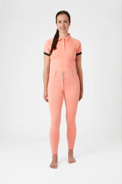 Horze Minka Unterstützende Vollbesatzreithose Für Damen -Horze Verkaufsgeschäft 36707 PAPI 3