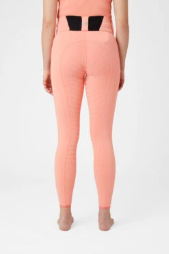 Horze Minka Unterstützende Vollbesatzreithose Für Damen -Horze Verkaufsgeschäft 36707 PAPI 4