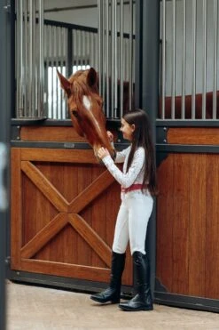 Horze Lilian Kinderreithose Mit Vollbesatz -Horze Verkaufsgeschäft 36708 WH AZPI 7