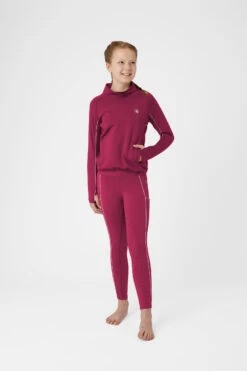 Horze Ella Kinder Funktionsreitleggings -Horze Verkaufsgeschäft 36709 ADPI 3