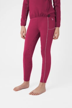Horze Ella Kinder Funktionsreitleggings -Horze Verkaufsgeschäft 36709 ADPI 4
