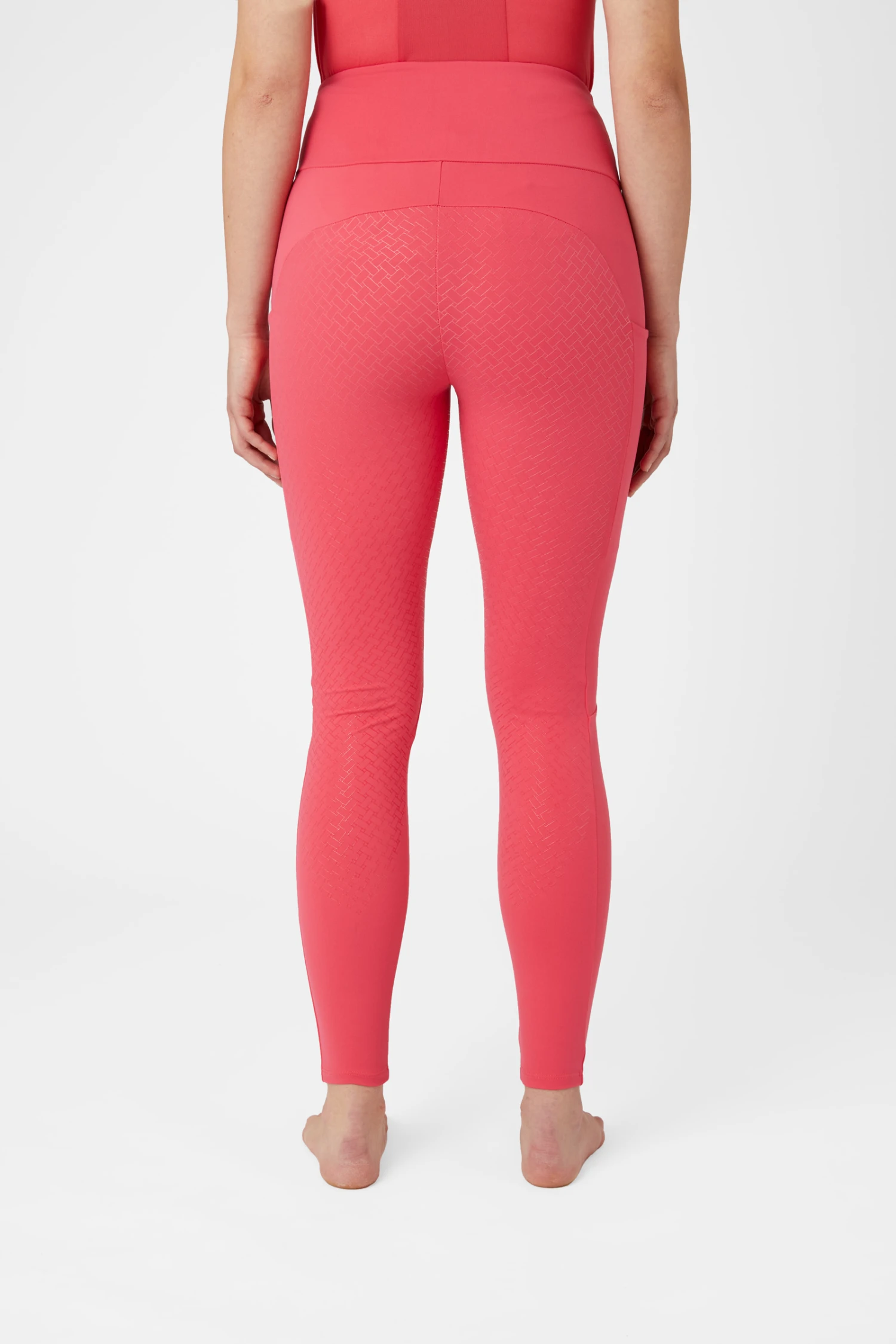 Horze Ginny Damen Reitleggings Mit Silikonvollbesatz Und Handytasche 12 Horze Ginny Damen Reitleggings Mit Silikonvollbesatz Und Handytasche – Bild 12