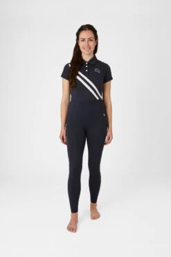 Horze Ginny Damen Reitleggings Mit Silikonvollbesatz Und Handytasche 37 Horze Ginny Damen Reitleggings Mit Silikonvollbesatz Und Handytasche -Horze Verkaufsgeschäft 36721 VDB 3