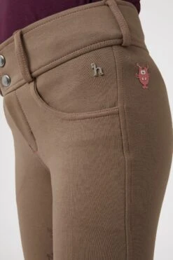 Horze Monster Vollbesatzreithose Für Kinder 19 Horze Monster Vollbesatzreithose Für Kinder -Horze Verkaufsgeschäft 36726 CMBR 5