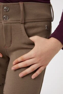 Horze Monster Vollbesatzreithose Für Kinder 20 Horze Monster Vollbesatzreithose Für Kinder -Horze Verkaufsgeschäft 36726 CMBR 6