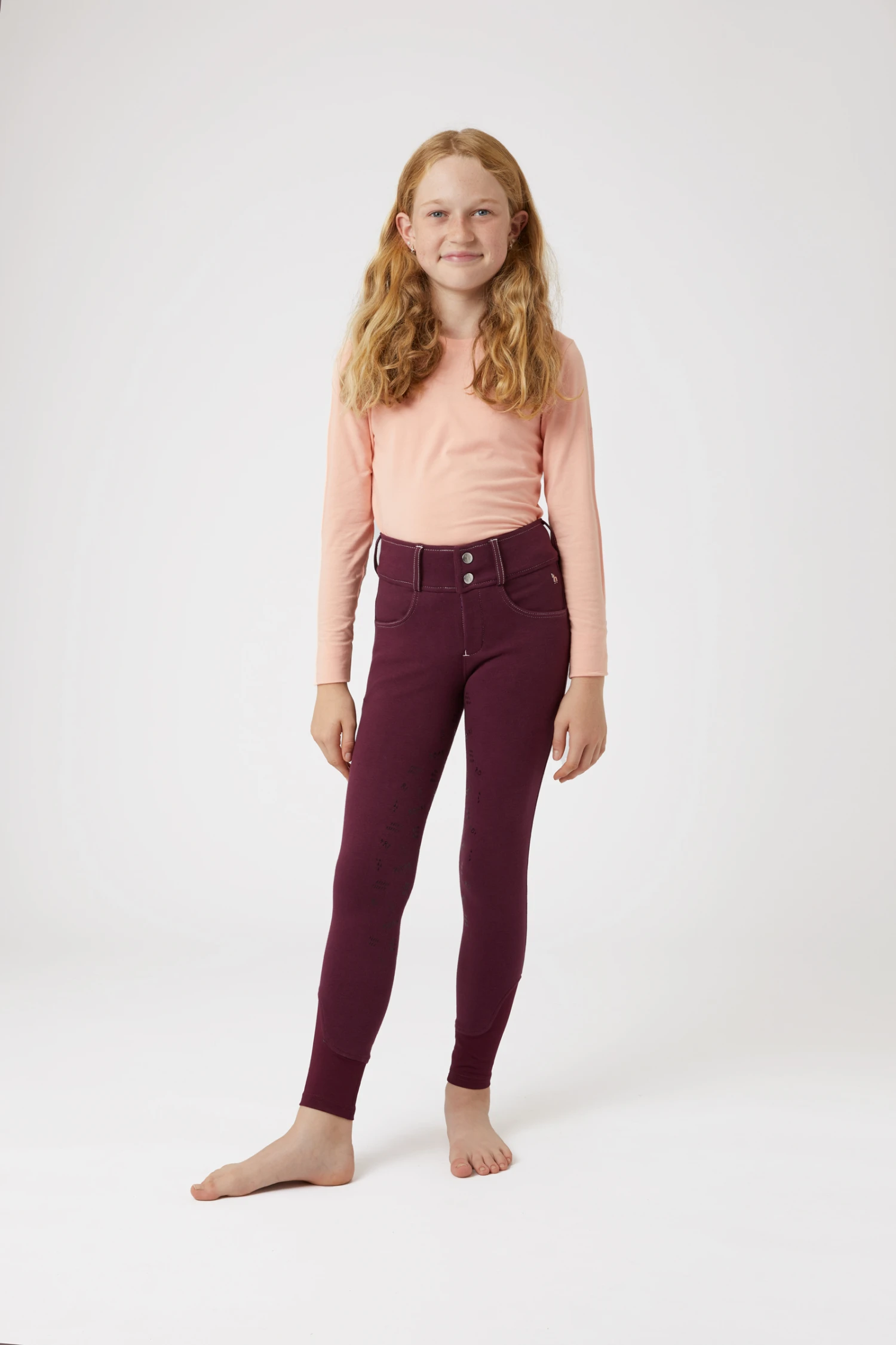 Horze Monster Vollbesatzreithose Für Kinder 11 Horze Monster Vollbesatzreithose Für Kinder – Bild 11