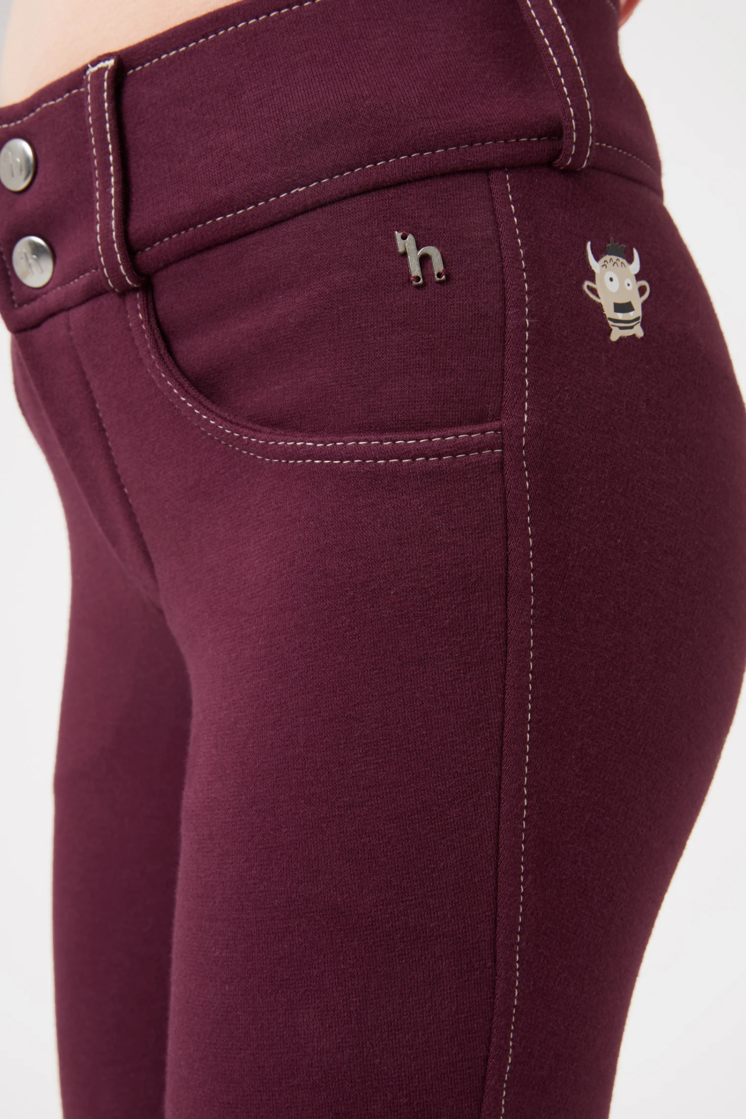 Horze Monster Vollbesatzreithose Für Kinder 13 Horze Monster Vollbesatzreithose Für Kinder – Bild 13