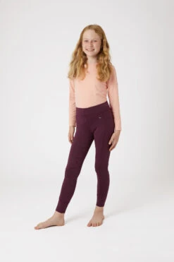 Horze Monster Vollbesatzreitleggings Für Kinder 22 Horze Monster Vollbesatzreitleggings Für Kinder -Horze Verkaufsgeschäft 36727 FPU 3