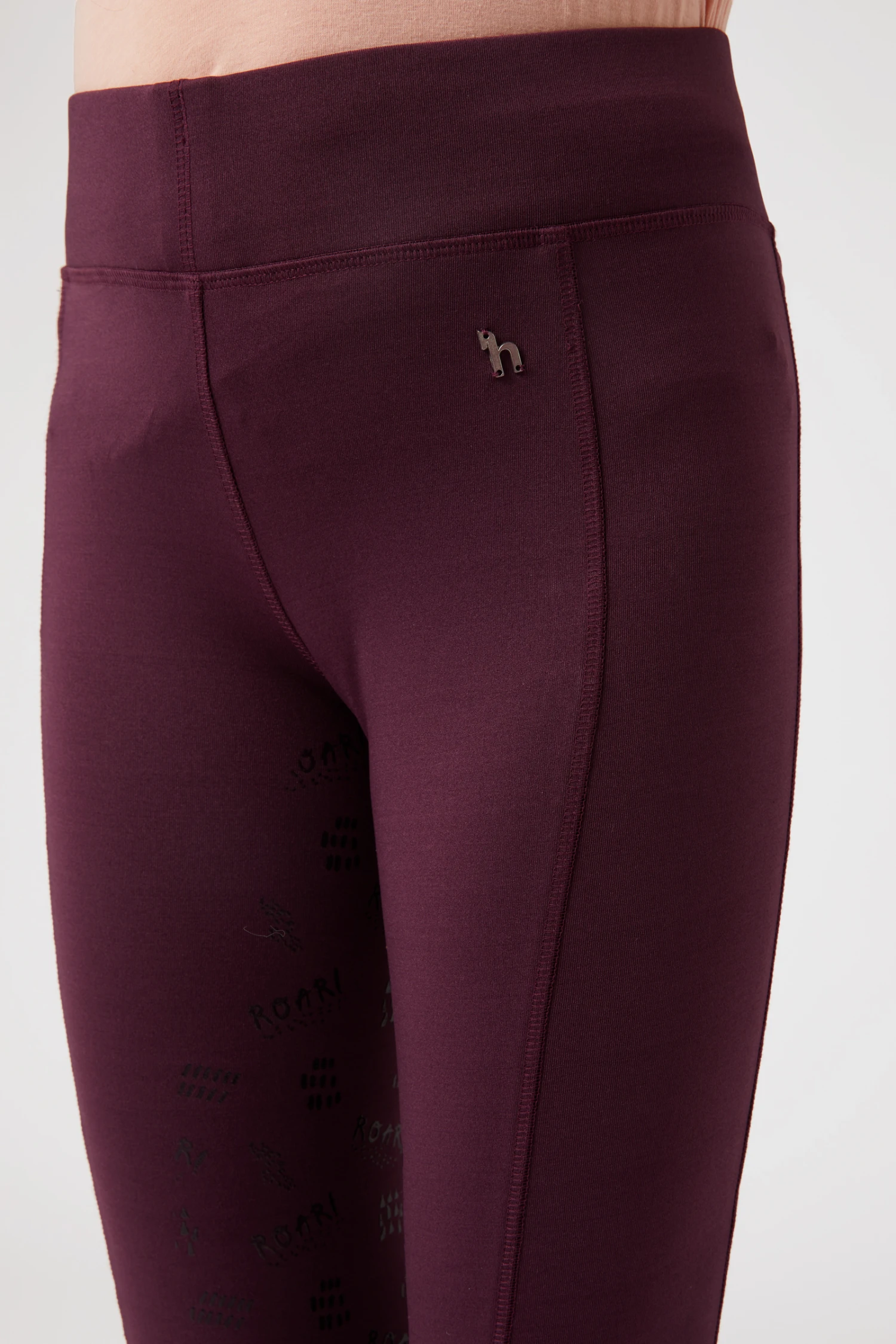 Horze Monster Vollbesatzreitleggings Für Kinder 6 Horze Monster Vollbesatzreitleggings Für Kinder – Bild 6