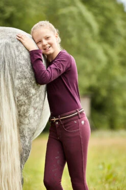 Horze Monster Vollbesatzreitleggings Für Kinder 28 Horze Monster Vollbesatzreitleggings Für Kinder -Horze Verkaufsgeschäft 36727 FPU 9