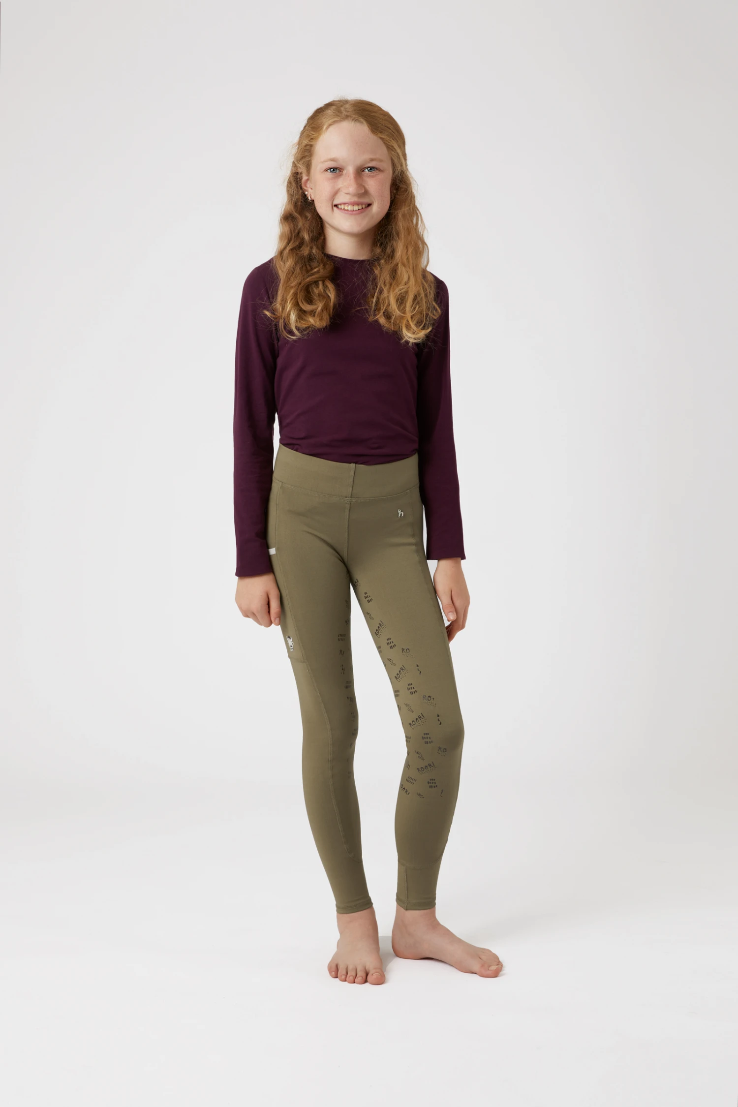 Horze Monster Vollbesatzreitleggings Für Kinder 20 Horze Monster Vollbesatzreitleggings Für Kinder – Bild 20