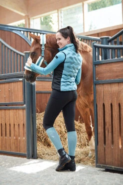 Horze Everly Vollbesatzreitleggings Für Damen 27 Horze Everly Vollbesatzreitleggings Für Damen -Horze Verkaufsgeschäft 36728 BL 8