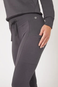 Horze Jade Damen Cotton Stretch Vollbesatzreitleggings 18 Horze Jade Damen Cotton Stretch Vollbesatzreitleggings -Horze Verkaufsgeschäft 36729 BPG 5