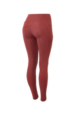 Horze Raquel Damen Vollbesatzreitleggings Mit Handytaschen -Horze Verkaufsgeschäft 36731 MWRE 1