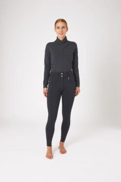 Horze Ingrid Damen Winter Reithose Mit Hohem Bund Und Vollbesatz 15 Horze Ingrid Damen Winter Reithose Mit Hohem Bund Und Vollbesatz -Horze Verkaufsgeschäft 36733 vdb 03