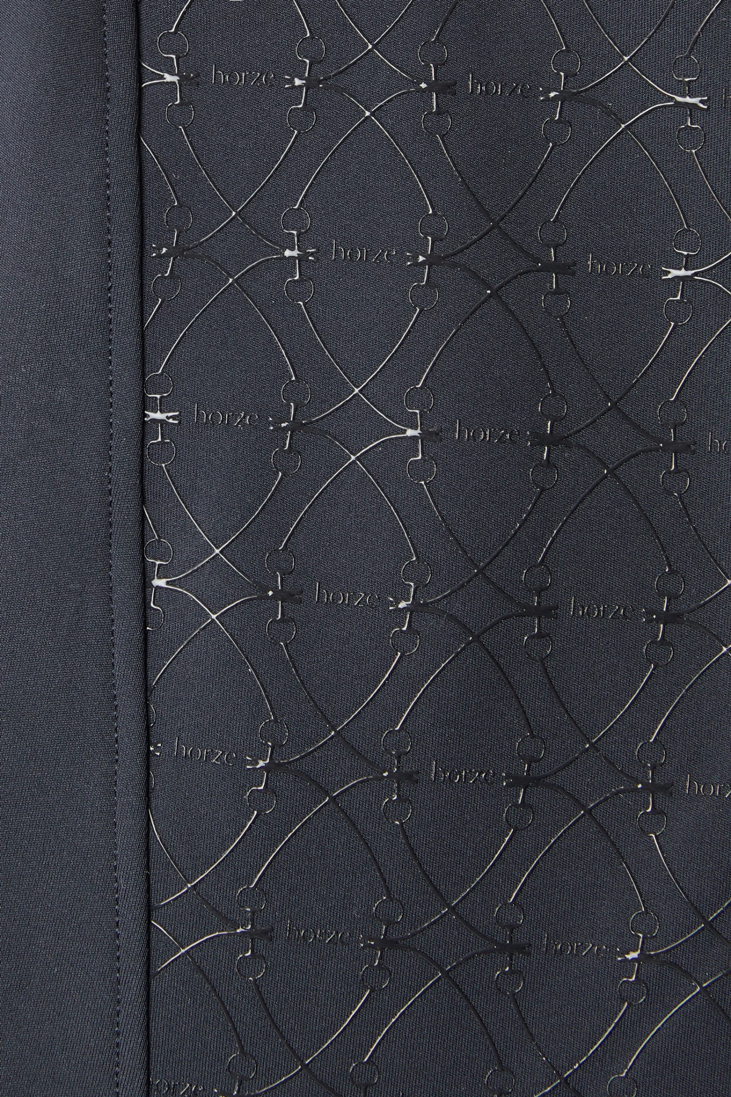 Horze Ingrid Damen Winter Reithose Mit Hohem Bund Und Vollbesatz 6 Horze Ingrid Damen Winter Reithose Mit Hohem Bund Und Vollbesatz – Bild 6