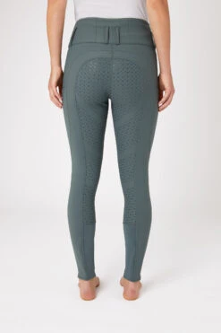 Horze Louisa Damen Thermo Vollbesatzreithose Mit Hohem Bund -Horze Verkaufsgeschäft 36735 udgr 04