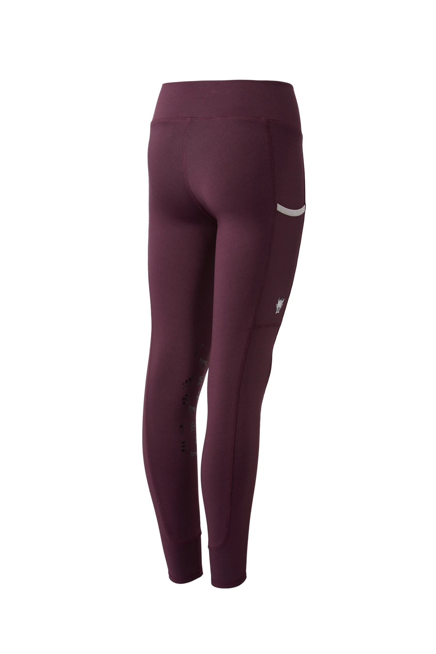 Horze Monster Kniebesatzreitleggings Für Kinder 1 Horze Monster Kniebesatzreitleggings Für Kinder