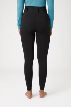 Horze Everly Kniebesatzreitleggings Für Damen -Horze Verkaufsgeschäft 36738 BL 4