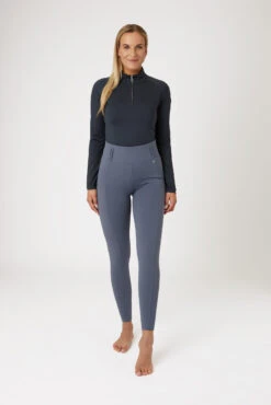 Horze Everly Kniebesatzreitleggings Für Damen -Horze Verkaufsgeschäft 36738 sg 03