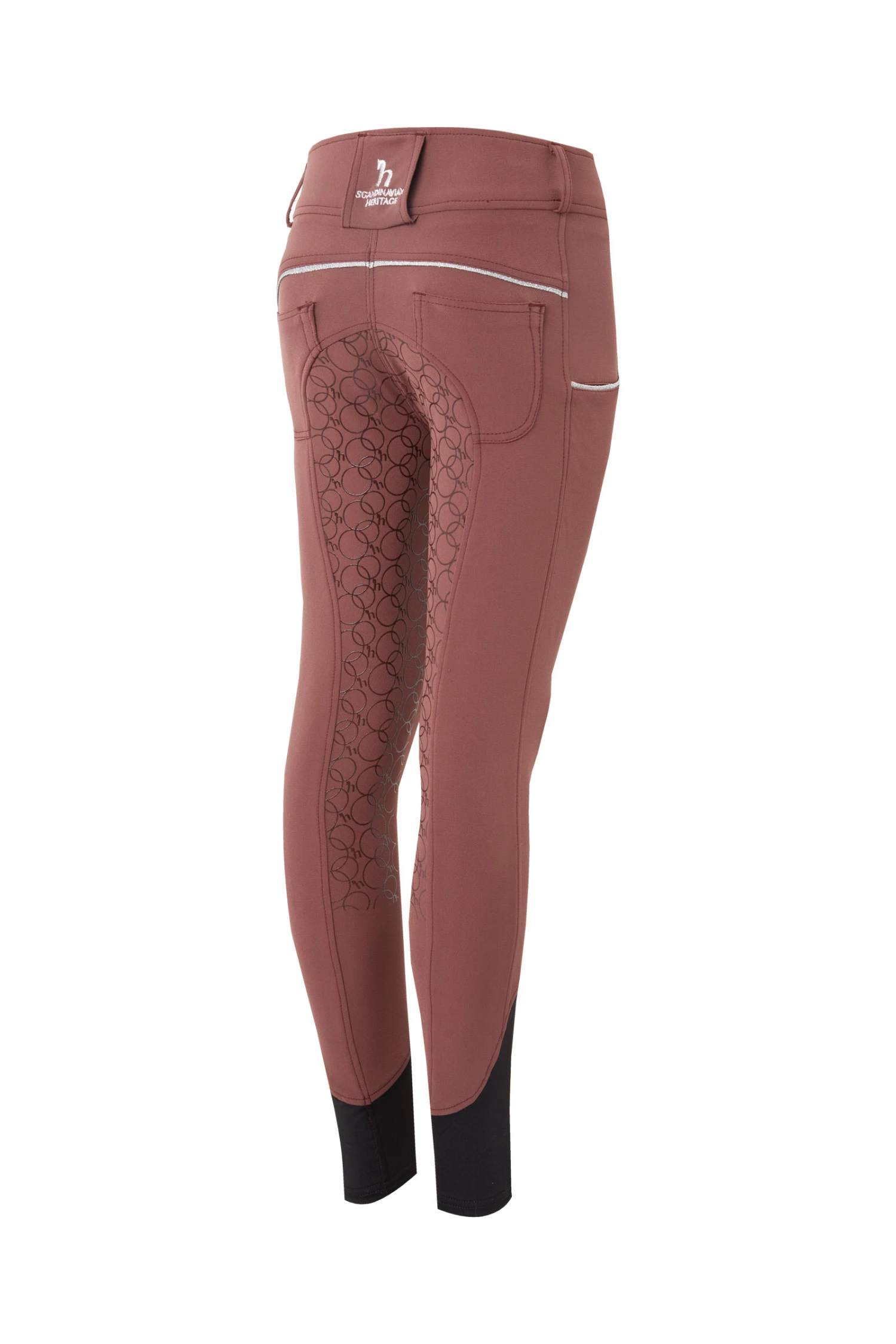 Horze Leighton Teens Vollbesatzreithose Mit Silikongrip Und Handytasche 1 Horze Leighton Teens Vollbesatzreithose Mit Silikongrip Und Handytasche