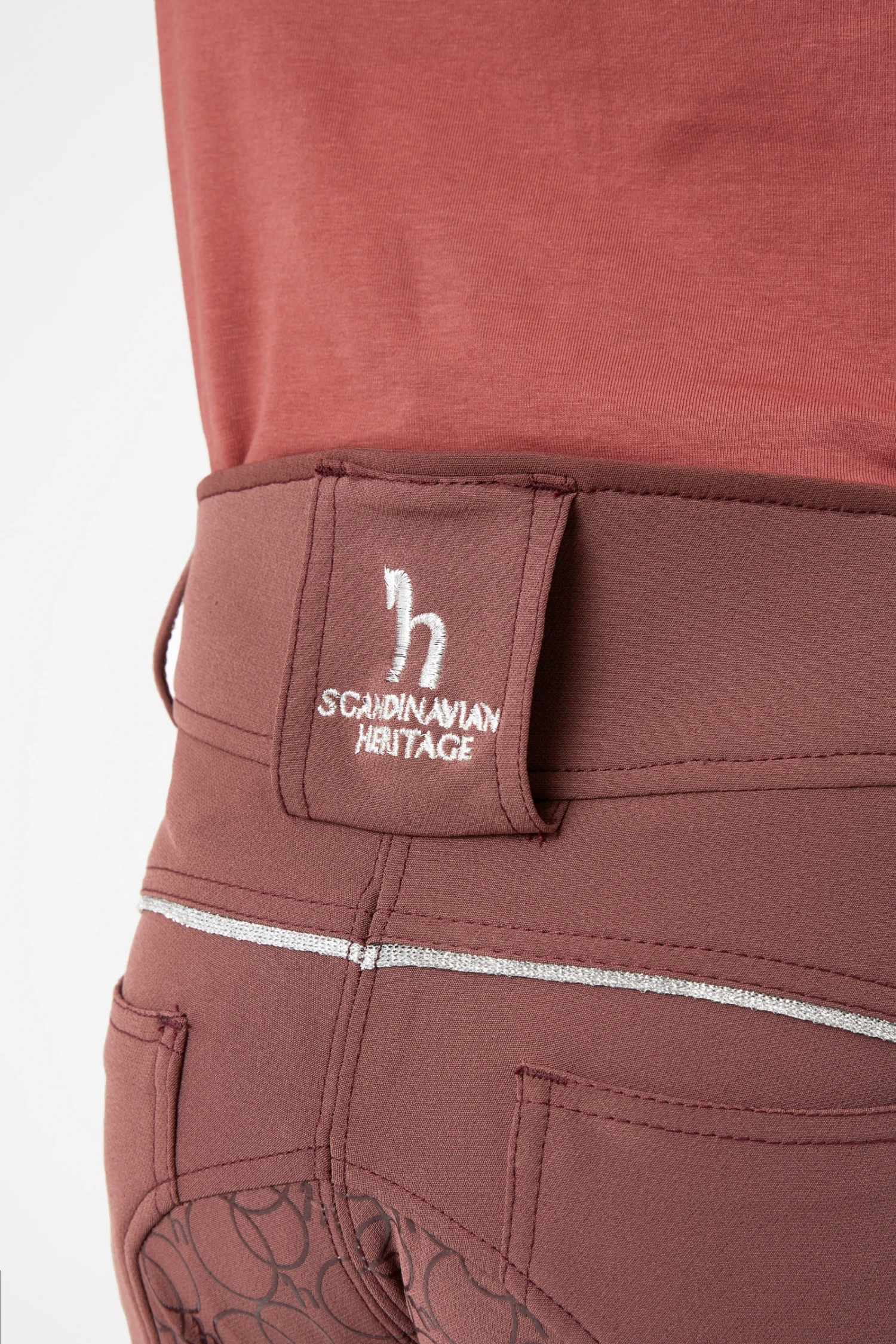 Horze Leighton Teens Vollbesatzreithose Mit Silikongrip Und Handytasche 6 Horze Leighton Teens Vollbesatzreithose Mit Silikongrip Und Handytasche – Bild 6