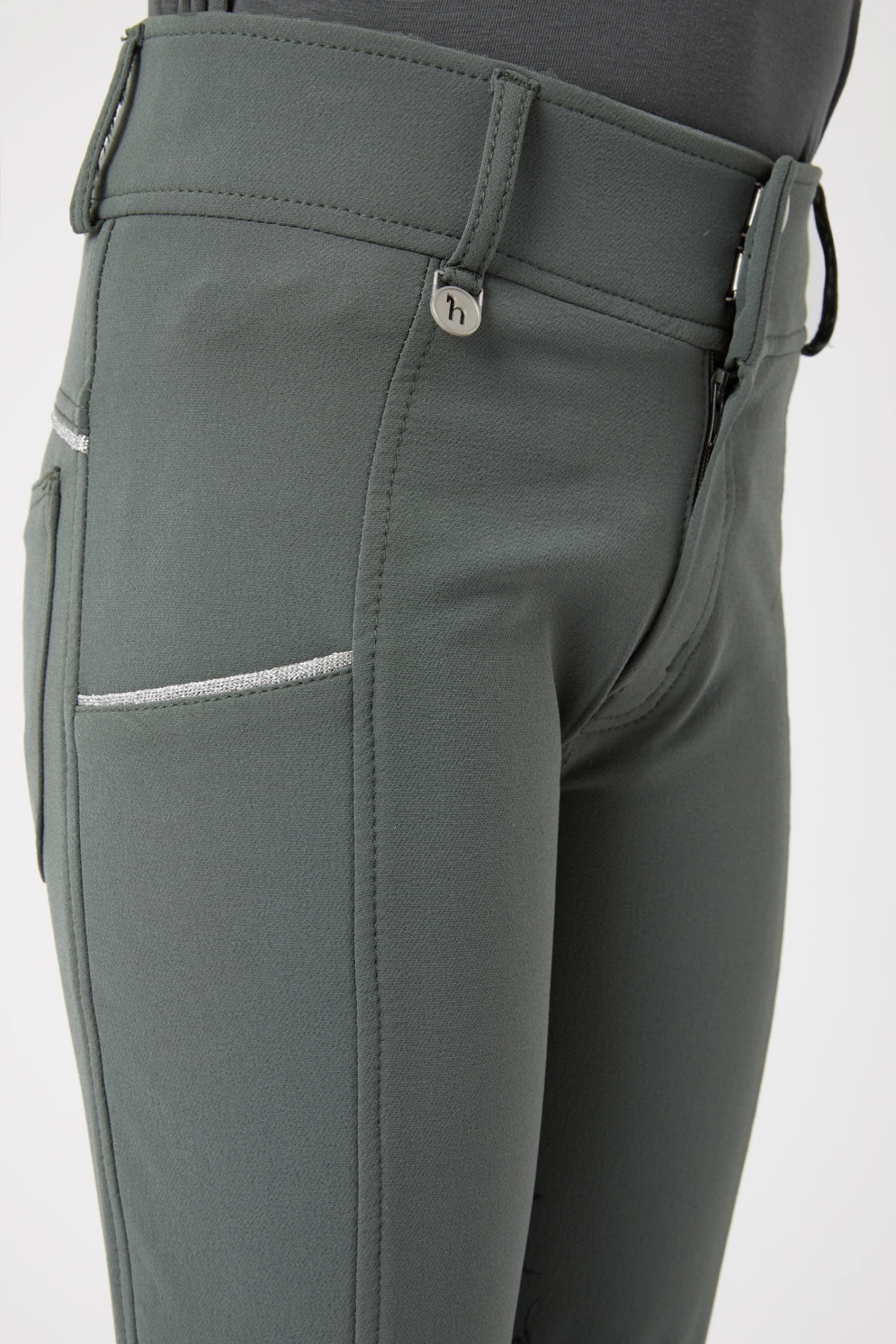 Horze Leighton Teens Vollbesatzreithose Mit Silikongrip Und Handytasche 13 Horze Leighton Teens Vollbesatzreithose Mit Silikongrip Und Handytasche – Bild 13