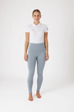 Horze Mette Damen Übergangsreitleggings Mit Vollbesatz Und Hohem Bund -Horze Verkaufsgeschäft 36752 TWG 3