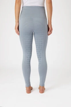 Horze Mette Damen Übergangsreitleggings Mit Vollbesatz Und Hohem Bund -Horze Verkaufsgeschäft 36752 TWG 4