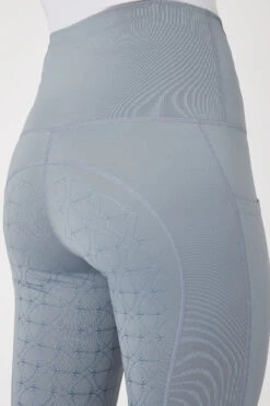 Horze Mette Damen Übergangsreitleggings Mit Vollbesatz Und Hohem Bund -Horze Verkaufsgeschäft 36752 TWG 6