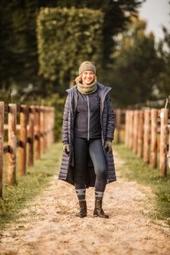 Horze Mette Damen Übergangsreitleggings Mit Vollbesatz Und Hohem Bund -Horze Verkaufsgeschäft 36752 ikb 08