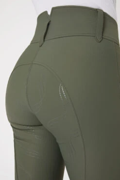 Horze Indira Damen Vollbesatzreithose Mit Hohem Bund 26 Horze Indira Damen Vollbesatzreithose Mit Hohem Bund -Horze Verkaufsgeschäft 36758 BKGR 6