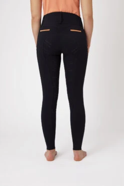 Horze Nella Damen Reithose Mit Vollgrip Und Handytaschen -Horze Verkaufsgeschäft 36764 590 04